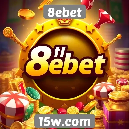 8ebet apresenta novas opções de jogos de cassino