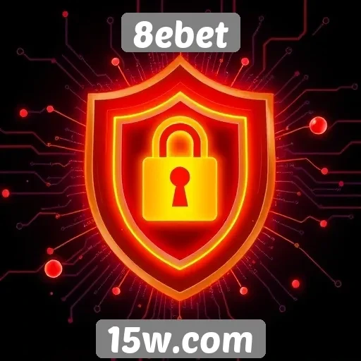 Como o 8ebet se destaca na segurança do usuário
