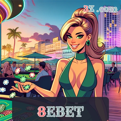 Viva a Emoção do Casino Brasileiro no 8ebet!