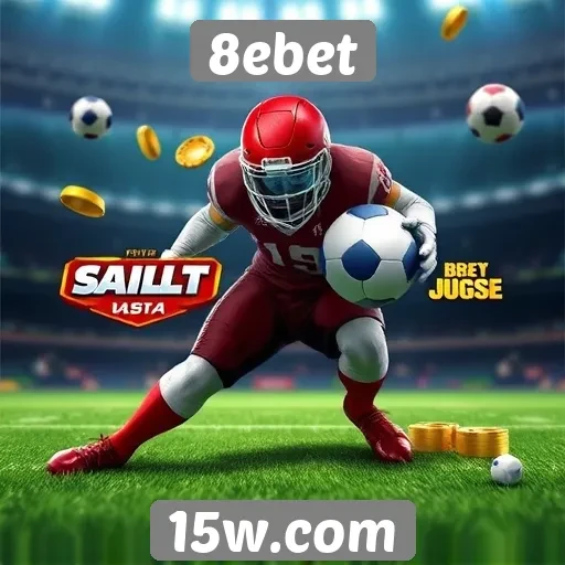 Jogos populares disponíveis no site 8ebet