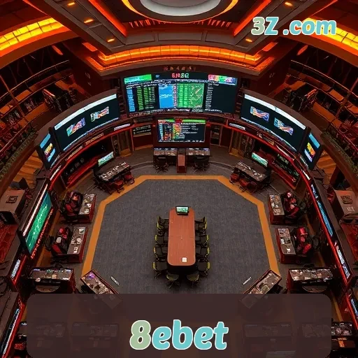 8ebet Eventos Esportivos